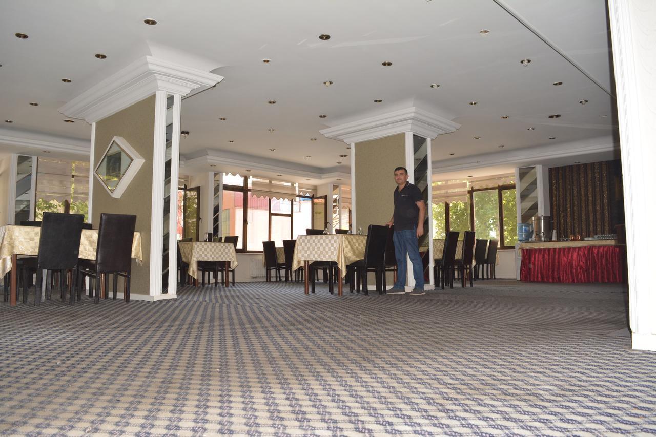 Kazanci Otel Kahramanmaras Exterior photo